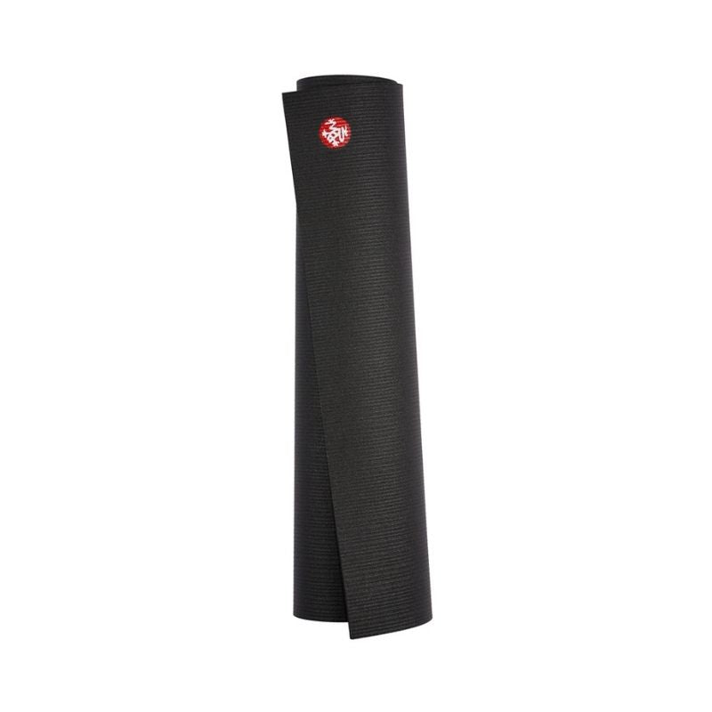 Pro® Yoga Mat, 6 mm, Black-Joogamatto-Manduka-Aminopörssi