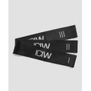 Mini Bands 3-pack Black-Vastuskuminauha-ICANIWILL-Aminopörssi