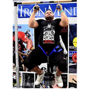 Olympic Plate Loading Pin & Carabiner-Otevoimaväline-IronMind-Aminopörssi