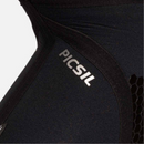 Hex Tech Knee Pads 5mm 0.2 Black, 2kpl-Polvituki-Picsil-S-Aminopörssi