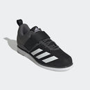 Powerlift Weightlifting Shoes, Black-White-Miesten kengät-Adidas-Aminopörssi