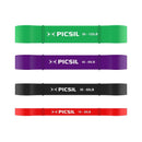 Resistance Elastic Band, green extra strong-Vastuskuminauha-Picsil-Aminopörssi