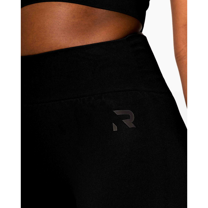 Radiant Scrunch Tights, Black-Naisten trikoot ja leggingsit-Relode-XS-Aminopörssi