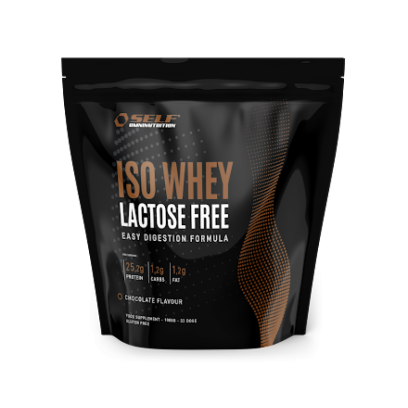 Iso Whey Lactose Free, 1 kg-Heraisolaatti-SELF omninutrition-Vanilla-Aminopörssi