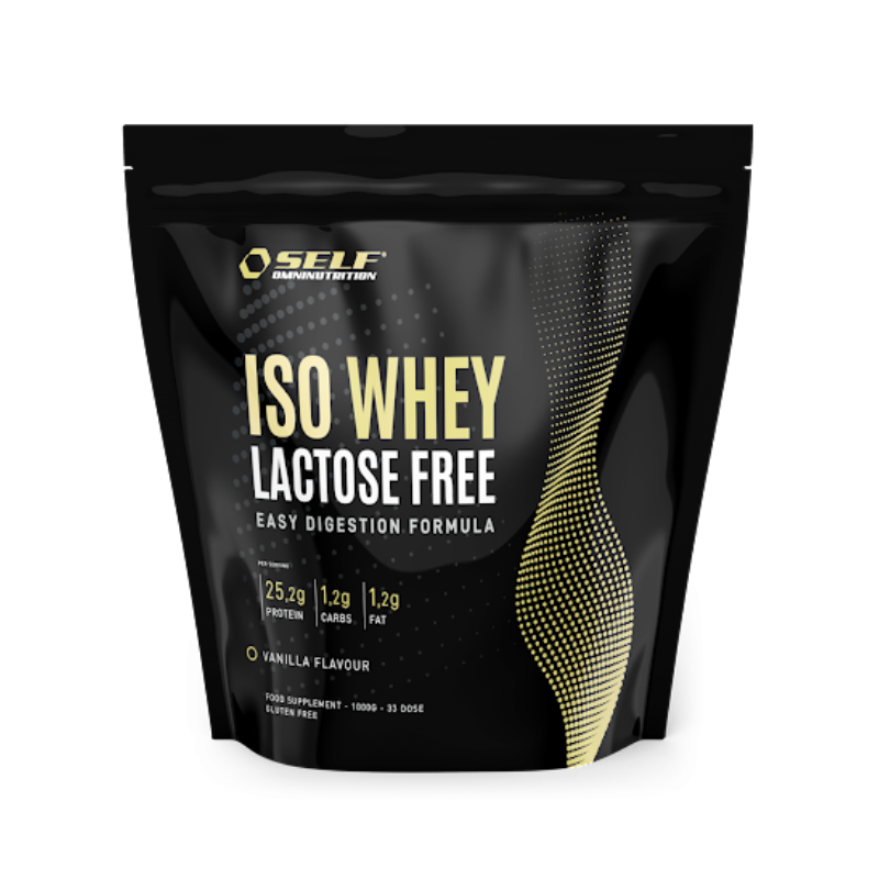 Iso Whey Lactose Free, 1 kg-Heraisolaatti-SELF omninutrition-Vanilla-Aminopörssi