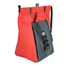 Big Chalk Bag, Grenadine & Dark Chaki-Mankkapussi-SNAP.-Aminopörssi