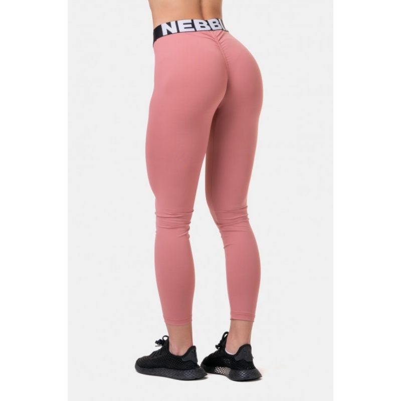 Nebbia scrunch outlet leggings