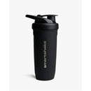 Smarthake REFORCE 900ml, Black-Teräspullo-SmartShake-Aminopörssi