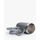 REFORCE 900ml, Gray-Teräspullo-SmartShake-Aminopörssi