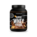Super Whey Isolate, 1.3 kg-Heraisolaatti-Supermass Nutrition-Chocolate Peanut Butter-Aminopörssi