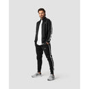 Track Pants Black Men-Miesten housut-ICANIWILL-S-Aminopörssi