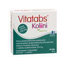 Vitatabs® Koliini, 60 tabl.-B-vitamiini-Hankintatukku-Aminopörssi