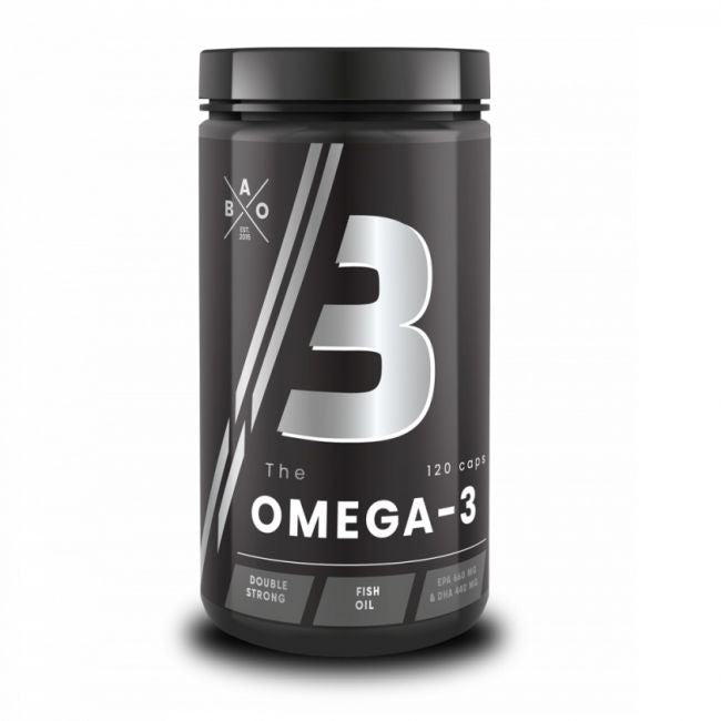 BAO The Omega-3-Bull's All Out-Aminopörssi