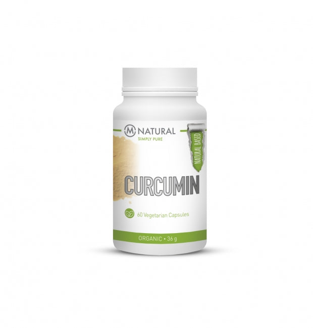 Curcumin 500 mg-M-Natural-Aminopörssi