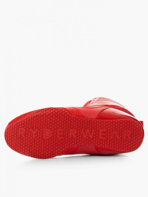 D-Mak Carbon Fibre, punainen-Ryderwear-41-Aminopörssi
