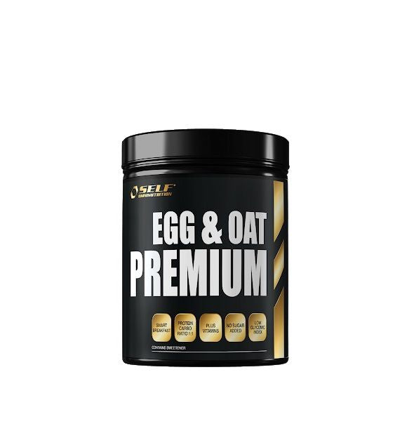Egg & Oat Premium-SELF omninutrition-Suklaa-Aminopörssi