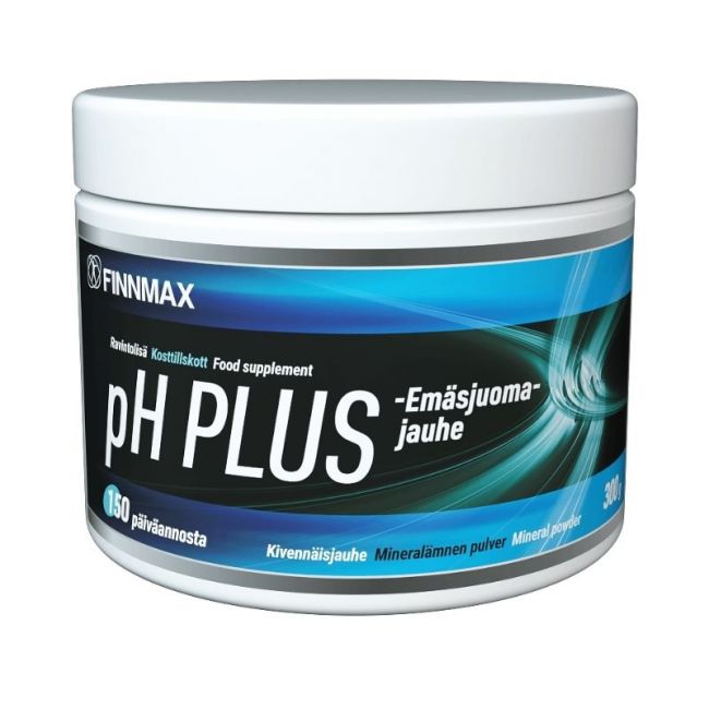 pH Plus Emäsjuoma, 300 g-FinnMax-Aminopörssi