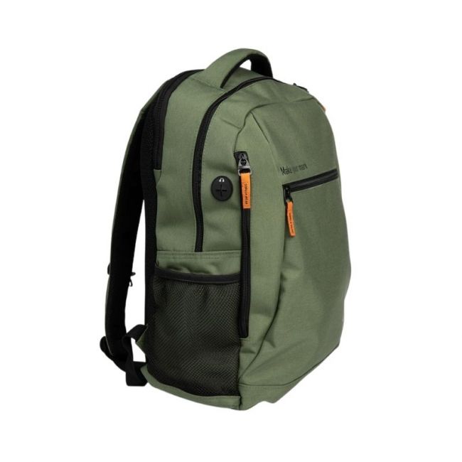 Duncan Backpack, army vihreä-Gorilla Wear-Aminopörssi