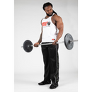 Functional mesh housut, musta/vihreä-Miesten housut-Gorilla Wear-S/M-Aminopörssi