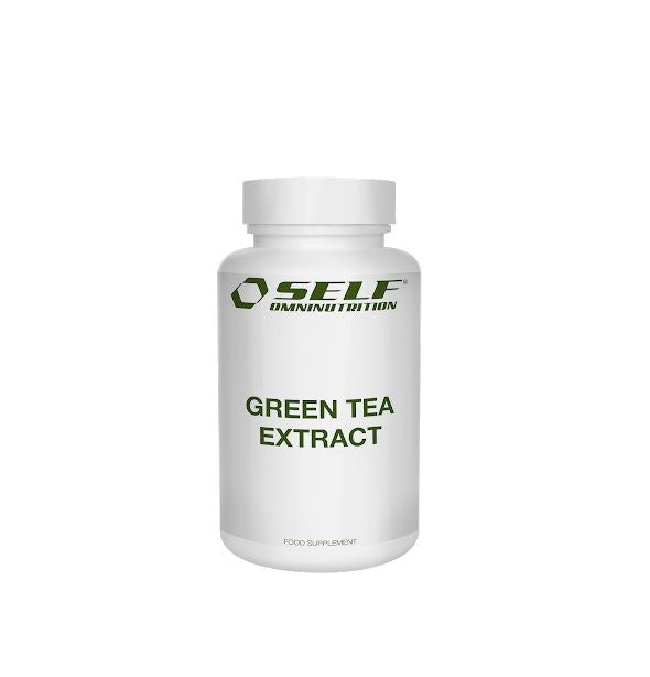 Green Tea-SELF omninutrition-Aminopörssi