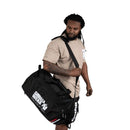 Norris Hybrid Gym Bag/Backpack-Gorilla Wear-Aminopörssi