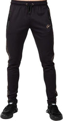 Wenden Track Pants, musta/kulta-Gorilla Wear-S-Aminopörssi