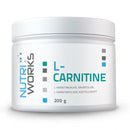 L-Carnitine-Nutri Works-Aminopörssi