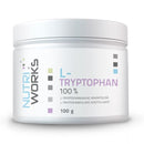 L-Tryptophan 100%-Nutri Works-Aminopörssi
