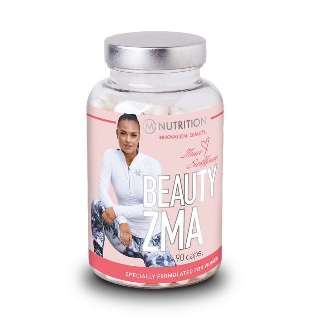 Beauty ZMA-M-Nutrition-Aminopörssi