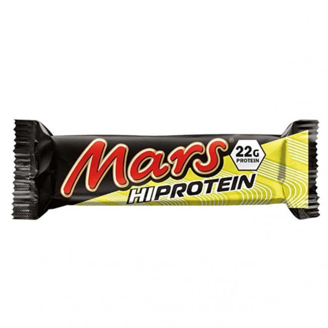 Mars Protein bar-Mars-Aminopörssi