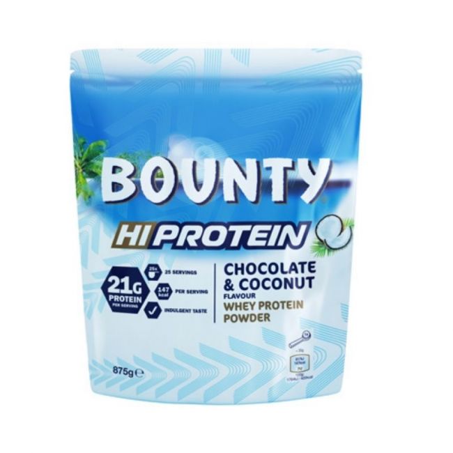 Bounty Protein Powder 875 g-Mars-Aminopörssi