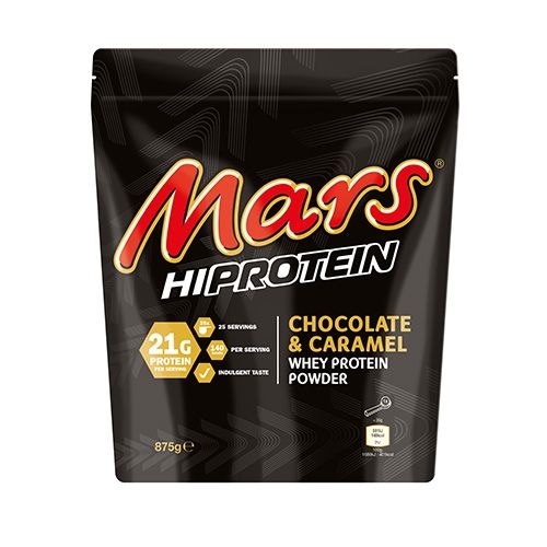 Mars Protein Powder -proteiinijauhe-Mars-Aminopörssi