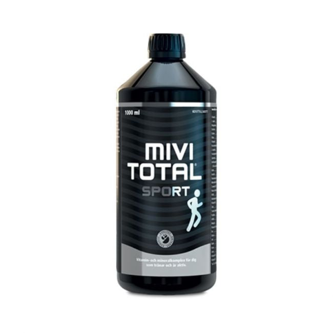Mivitotal Sport-Mivitotal®-Aminopörssi