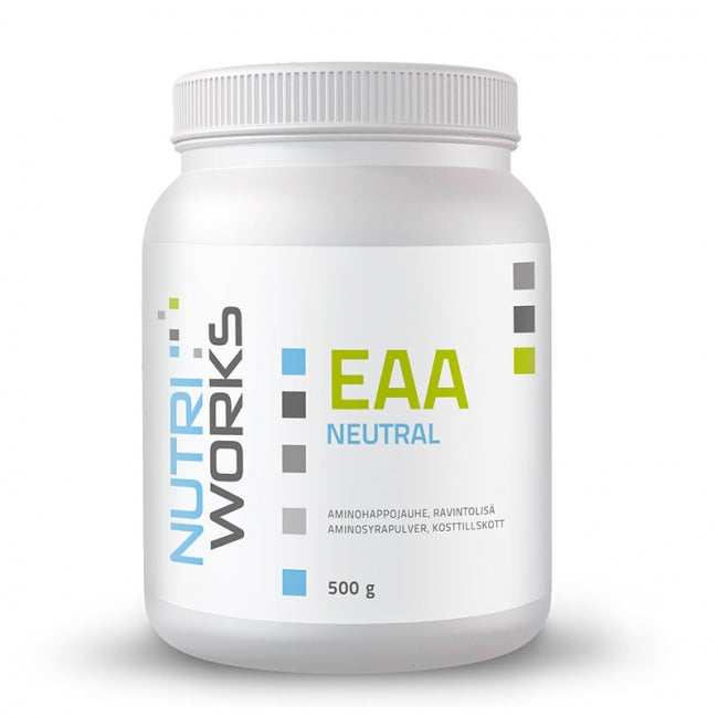 EAA Neutral-Nutri Works-Aminopörssi