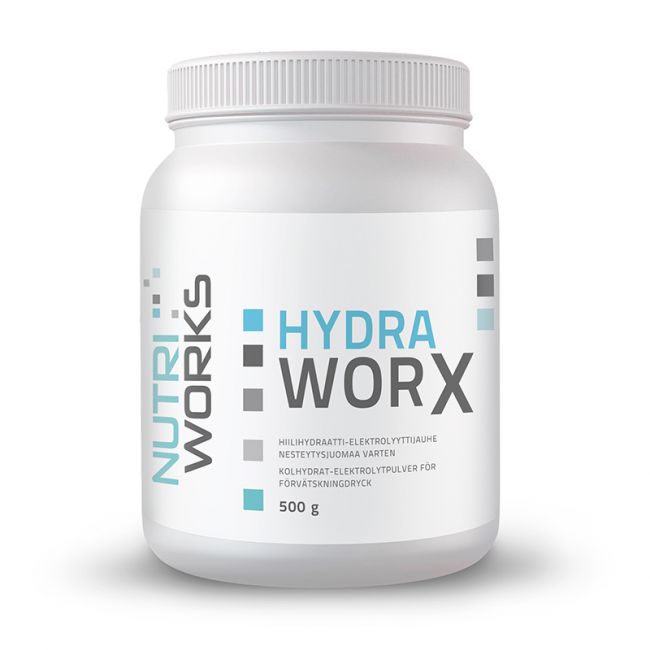 Hydra WorX-Nutri Works-Aminopörssi