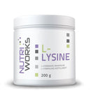 L-Lysine-Nutri Works-Aminopörssi