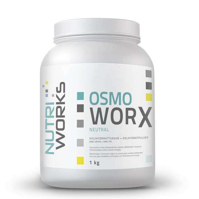 Osmo Worx-Nutri Works-Aminopörssi