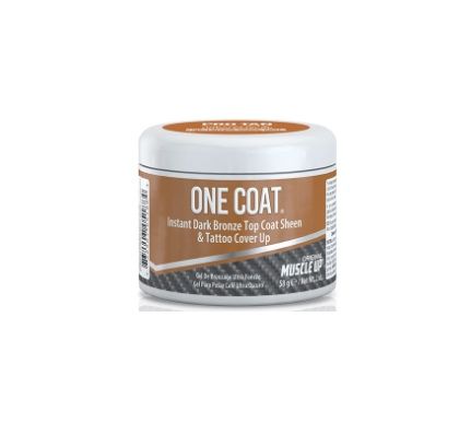 One Coat® Top Coat Sheen-Pro Tan®-Aminopörssi
