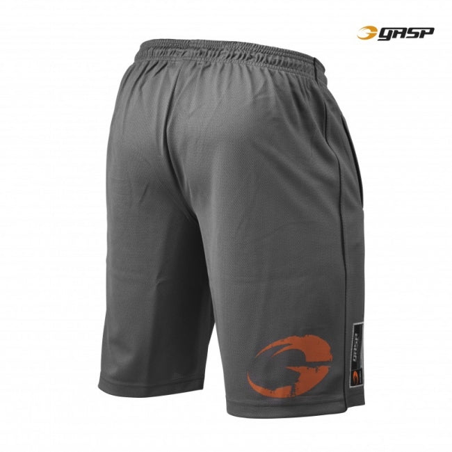 Pro Mesh Shorts, grey-GASP-S-Aminopörssi