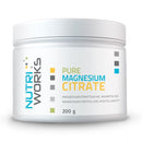Pure Magnesium Citrate-Nutri Works-Aminopörssi