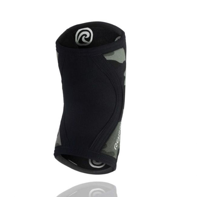 Rx Elbow Sleeve 5 mm Camo-Rehband-S-Aminopörssi