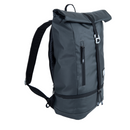 Roll Top 17L, Light Black-Kiipeilyreppu-SNAP.-Aminopörssi