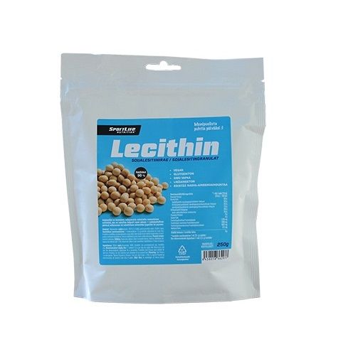 Lecithin-SportLife Nutrition-Aminopörssi
