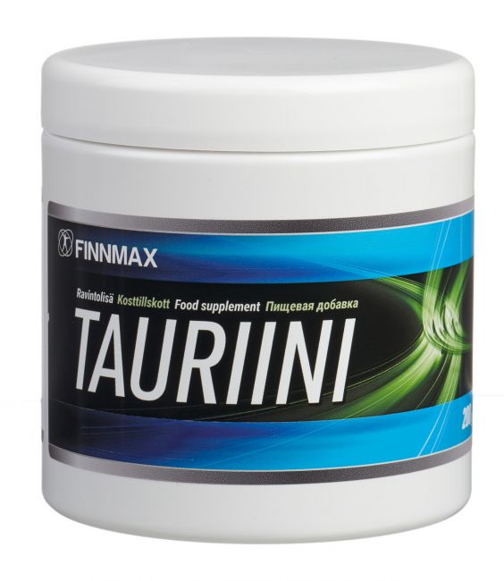 Tauriini-FinnMax-Aminopörssi