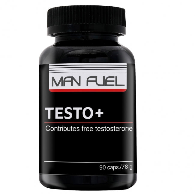 Testo+-Man Fuel-Aminopörssi