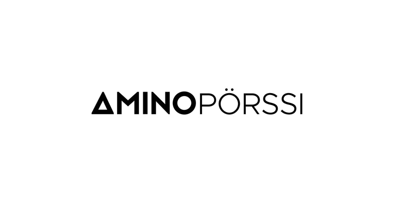 AMINOPÖRSSI NUTRITION STORY