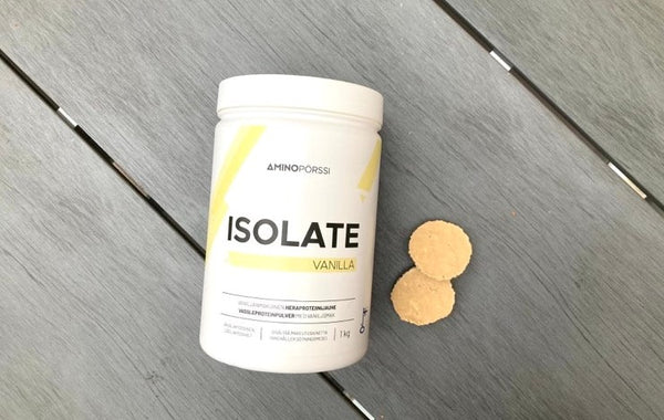 Proteiinisuklaa