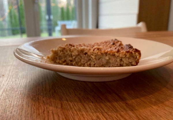 Gluteeniton banaanileipä ohje