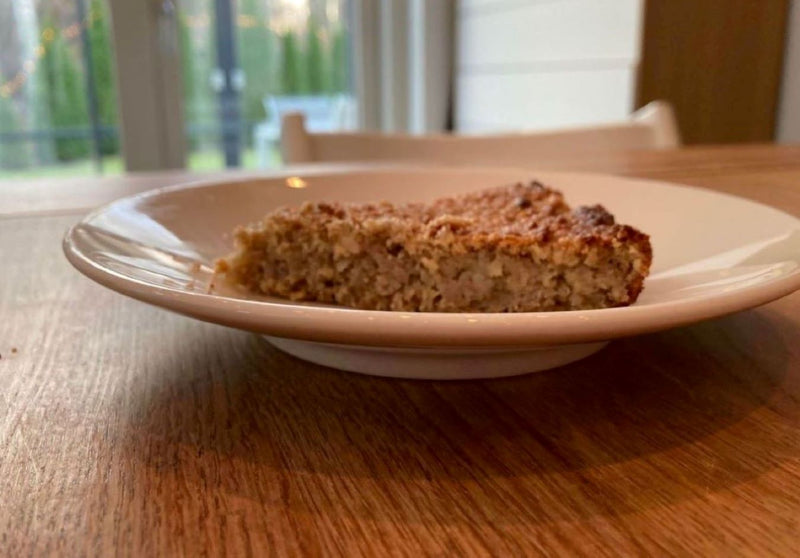 Gluteeniton banaanileipä ohje