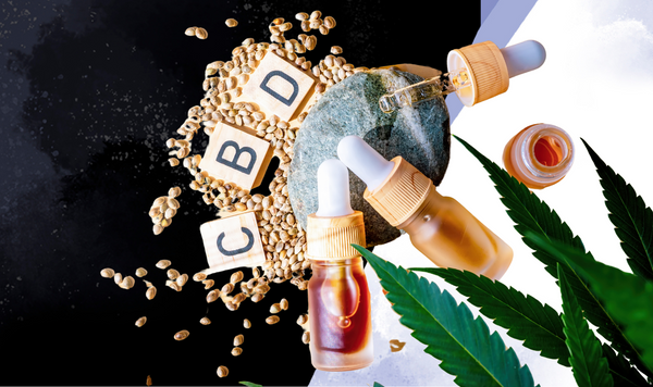 CBD öljy ihonhoito